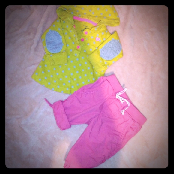 matching Carter outfit - Picture 1 of 7